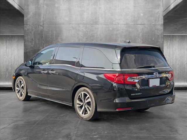 used 2019 Honda Odyssey car, priced at $29,995