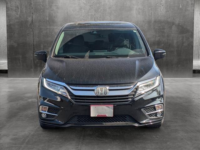 used 2019 Honda Odyssey car, priced at $29,995