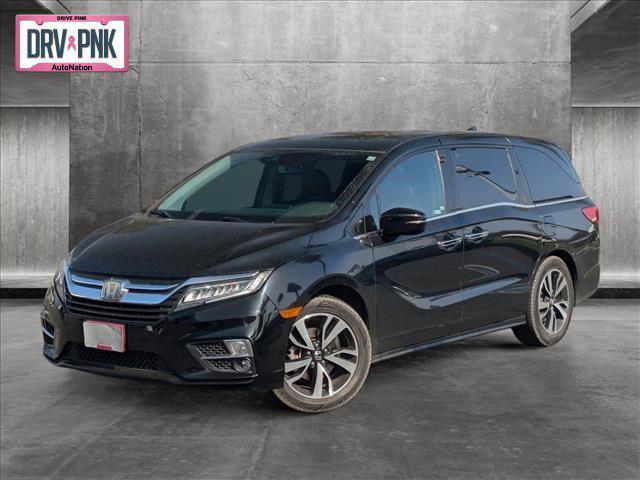 used 2019 Honda Odyssey car, priced at $29,995