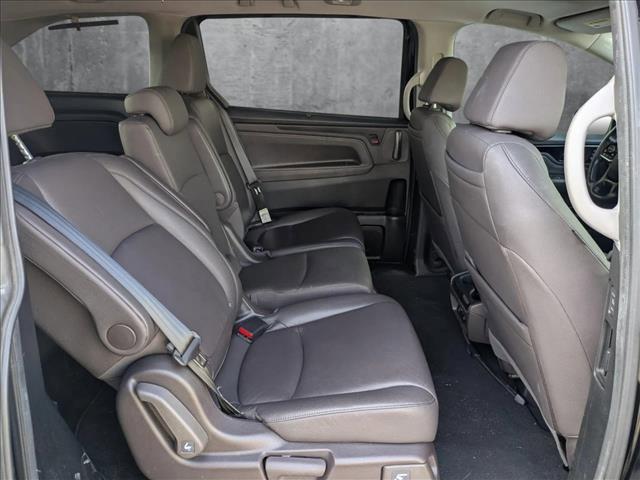 used 2019 Honda Odyssey car, priced at $26,895