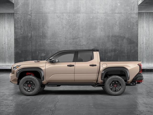 new 2025 Toyota Tacoma car, priced at $66,279