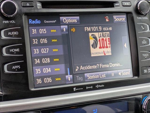 used 2019 Toyota Highlander car, priced at $27,500