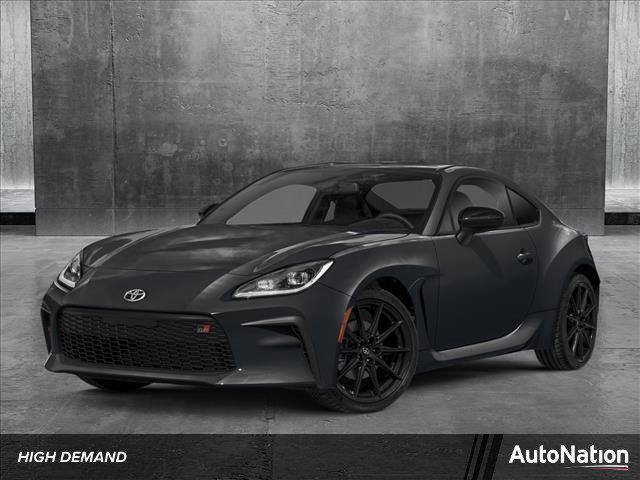 new 2025 Toyota GR86 car