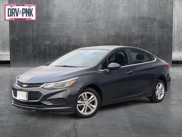 used 2018 Chevrolet Cruze car, priced at $10,741