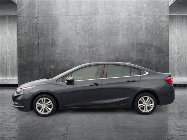 used 2018 Chevrolet Cruze car, priced at $10,741