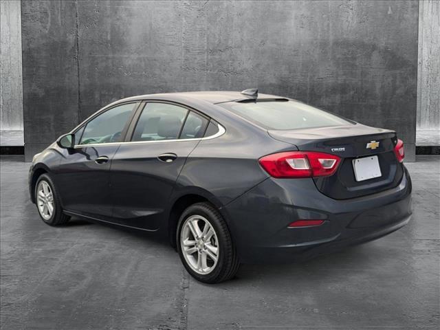 used 2018 Chevrolet Cruze car, priced at $10,741