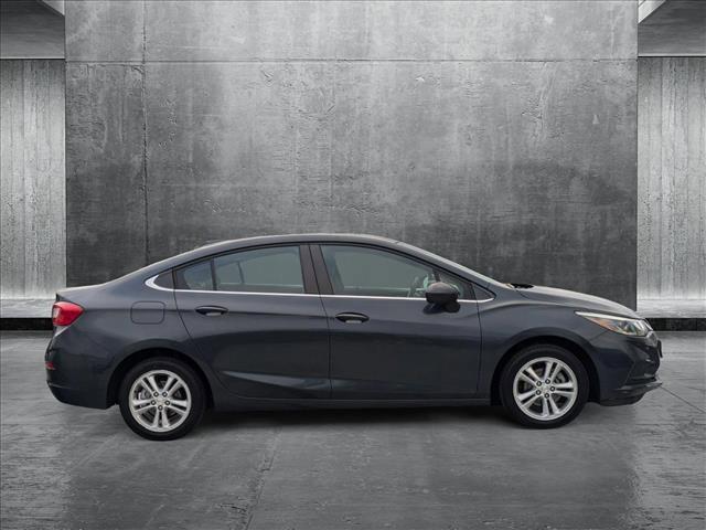 used 2018 Chevrolet Cruze car, priced at $10,741