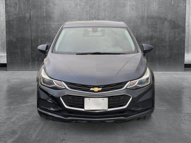 used 2018 Chevrolet Cruze car, priced at $10,741