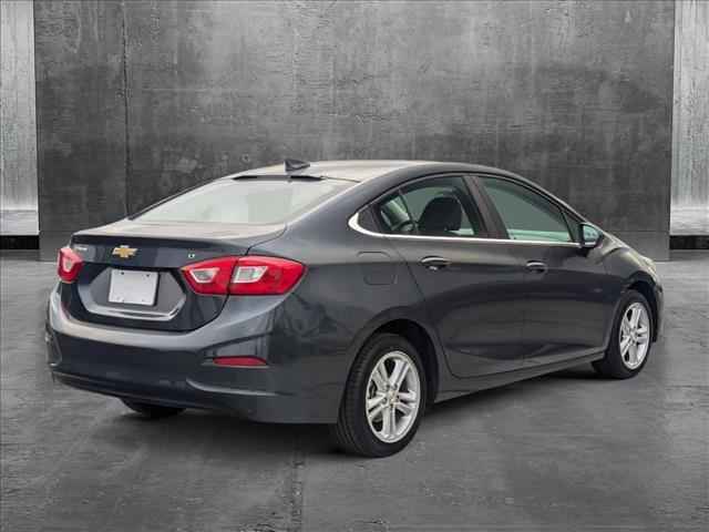 used 2018 Chevrolet Cruze car, priced at $10,741