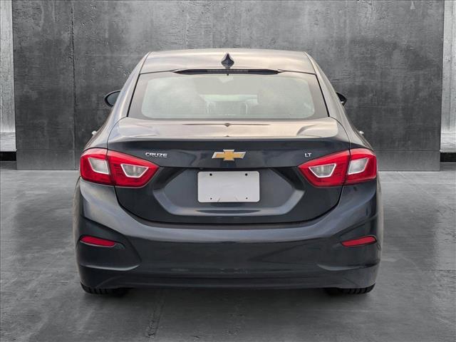 used 2018 Chevrolet Cruze car, priced at $10,741