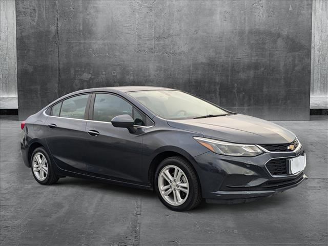 used 2018 Chevrolet Cruze car, priced at $10,741