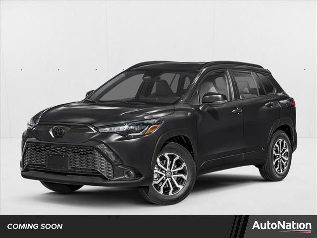 new 2025 Toyota Corolla Hybrid car, priced at $32,679