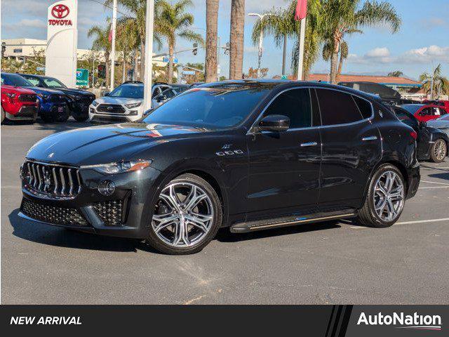 used 2022 Maserati Levante car, priced at $51,430