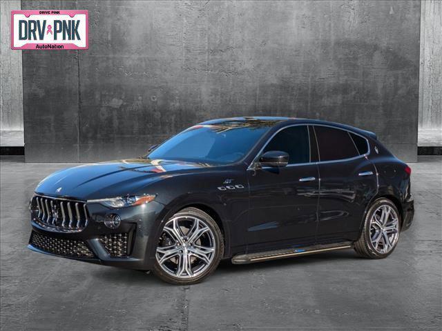 used 2022 Maserati Levante car, priced at $48,995