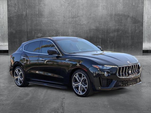 used 2022 Maserati Levante car, priced at $48,995