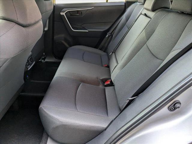 new 2025 Toyota RAV4 car, priced at $32,297