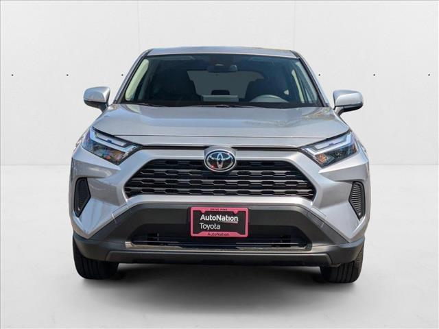 new 2025 Toyota RAV4 car, priced at $32,297