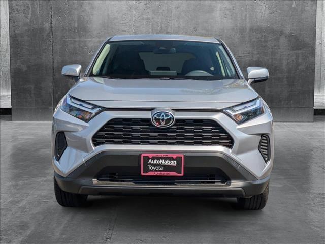 new 2025 Toyota RAV4 car, priced at $32,297