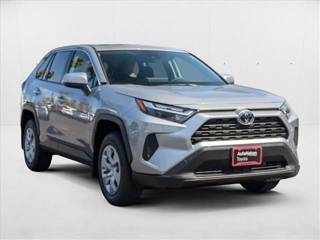 new 2025 Toyota RAV4 car, priced at $32,297