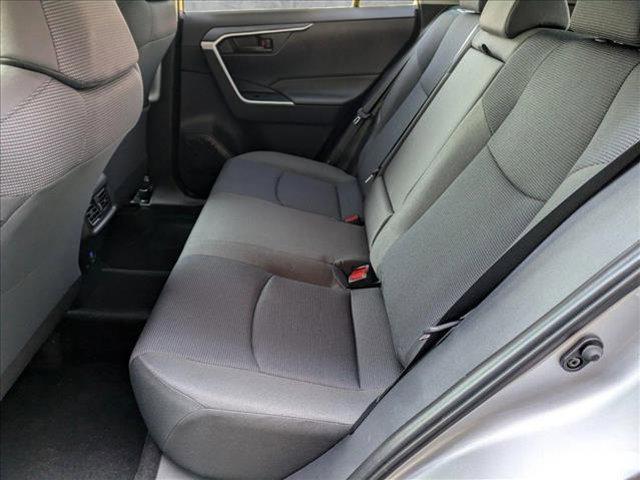 new 2025 Toyota RAV4 car, priced at $32,297