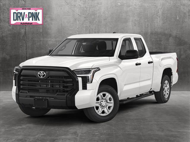 new 2025 Toyota Tundra car, priced at $40,429