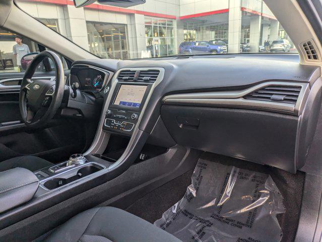 used 2020 Ford Fusion car, priced at $15,995