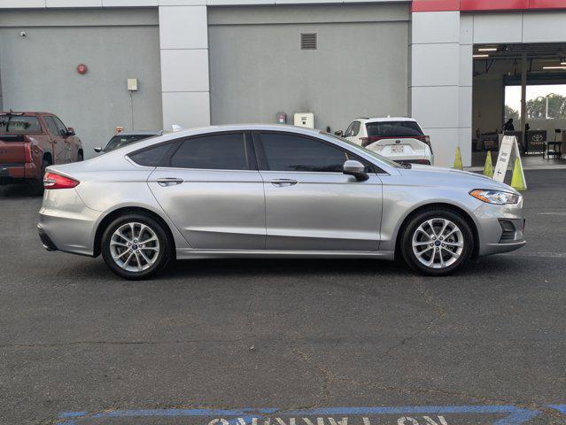 used 2020 Ford Fusion car, priced at $15,995