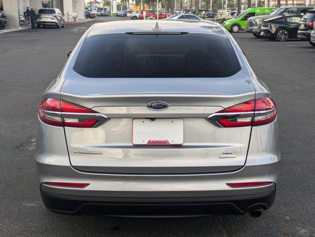 used 2020 Ford Fusion car, priced at $15,995