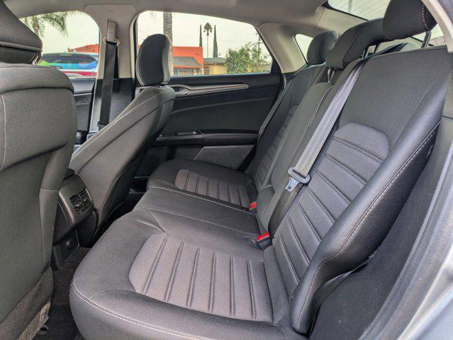 used 2020 Ford Fusion car, priced at $15,995