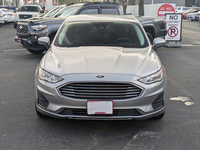 used 2020 Ford Fusion car, priced at $15,995