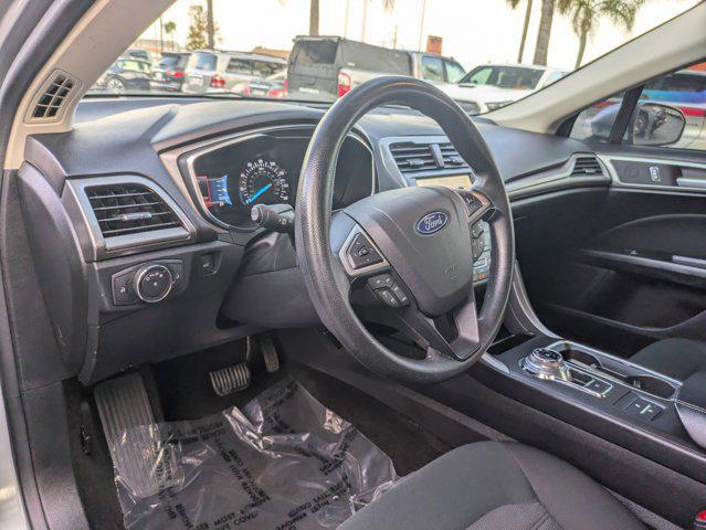 used 2020 Ford Fusion car, priced at $15,995