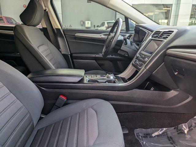 used 2020 Ford Fusion car, priced at $15,995