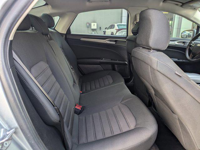 used 2020 Ford Fusion car, priced at $15,995