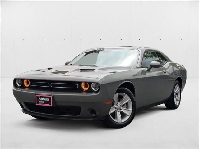 used 2023 Dodge Challenger car, priced at $20,500