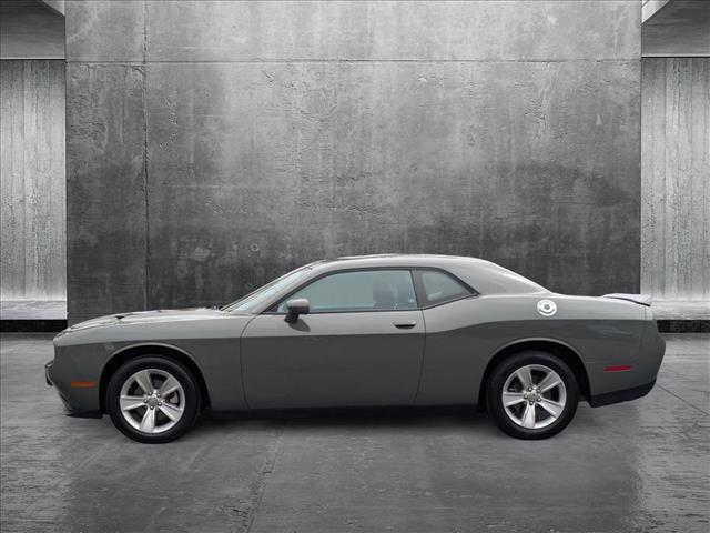 used 2023 Dodge Challenger car, priced at $23,000