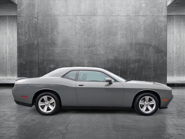 used 2023 Dodge Challenger car, priced at $23,000