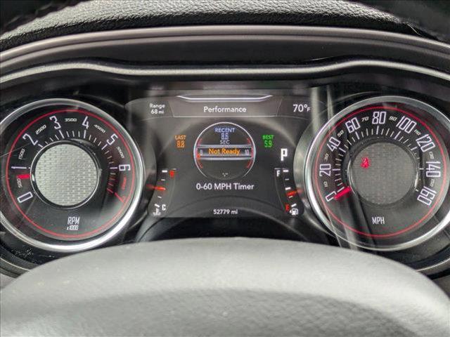 used 2023 Dodge Challenger car, priced at $23,000