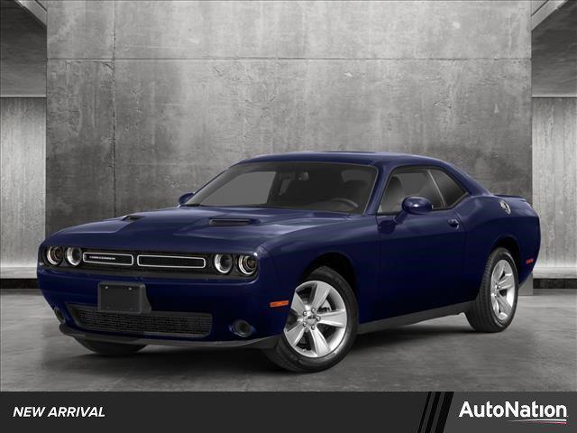 used 2023 Dodge Challenger car, priced at $23,500