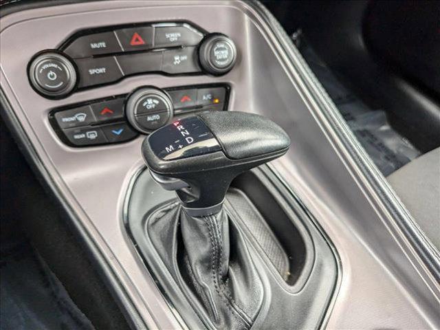 used 2023 Dodge Challenger car, priced at $23,000