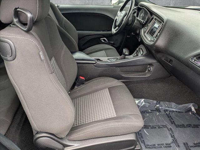 used 2023 Dodge Challenger car, priced at $23,000