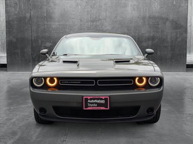 used 2023 Dodge Challenger car, priced at $23,000