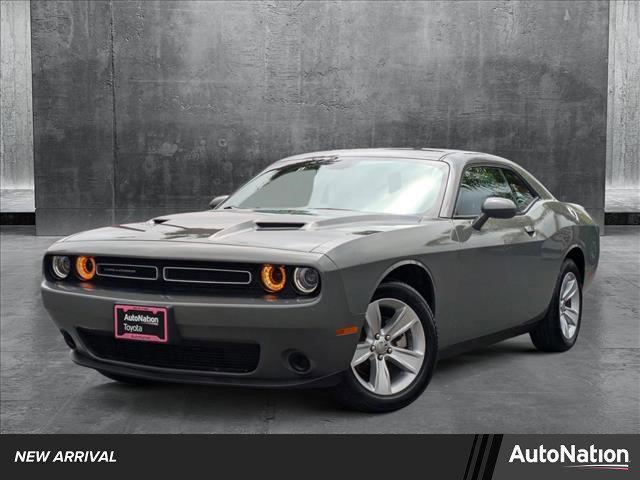 used 2023 Dodge Challenger car, priced at $23,000