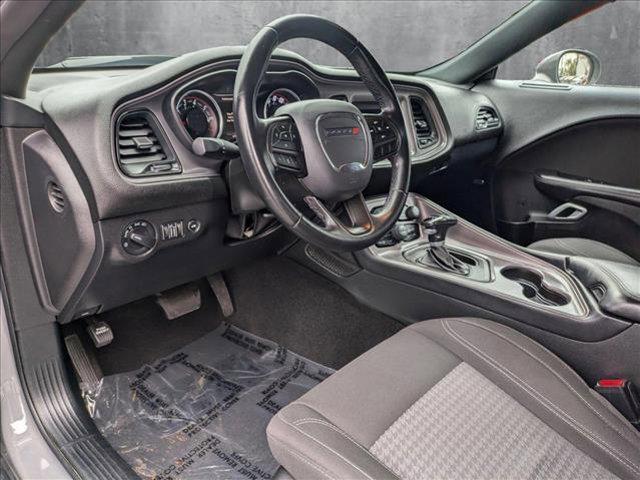 used 2023 Dodge Challenger car, priced at $23,000
