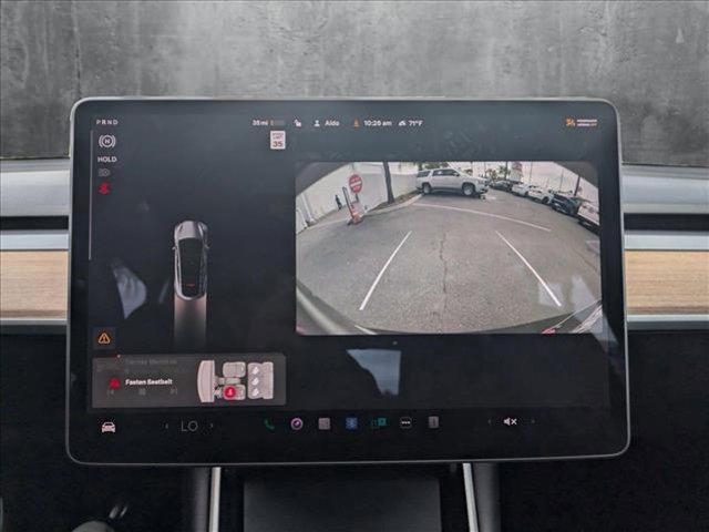 used 2020 Tesla Model Y car, priced at $20,500