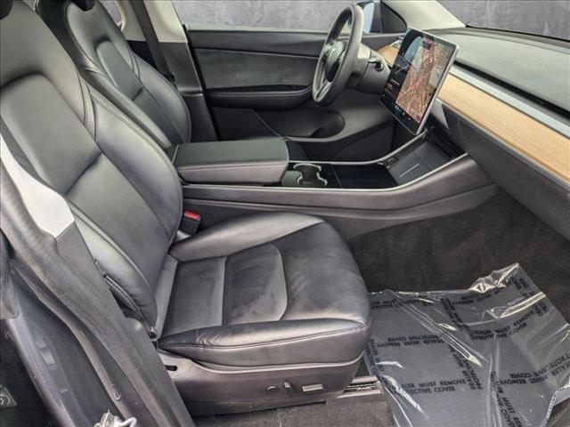 used 2020 Tesla Model Y car, priced at $20,500