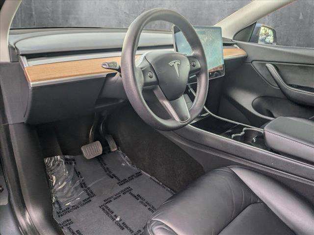 used 2020 Tesla Model Y car, priced at $20,500