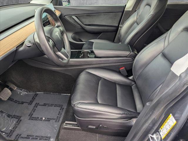 used 2020 Tesla Model Y car, priced at $20,500