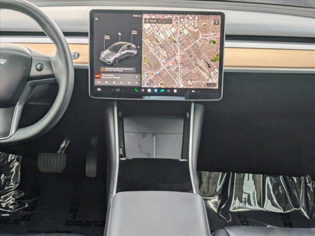 used 2020 Tesla Model Y car, priced at $20,500