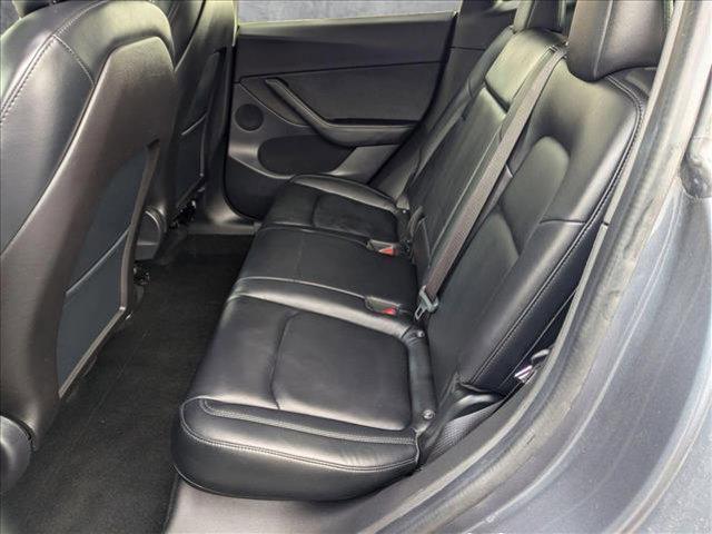 used 2020 Tesla Model Y car, priced at $20,500