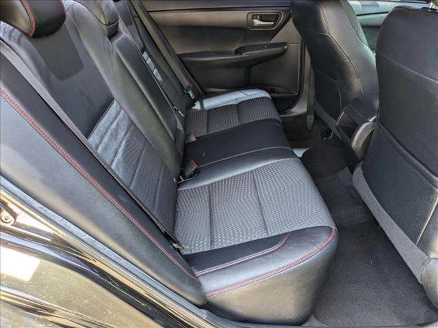 used 2015 Toyota Camry car, priced at $14,500